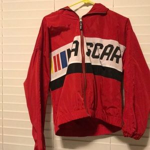 NASCAR bomber jacket